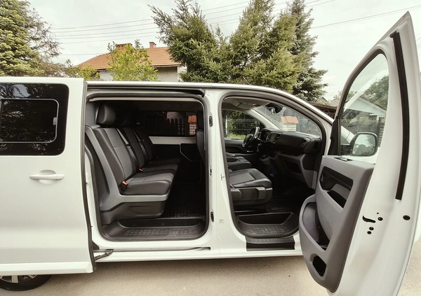 Toyota ProAce cena 125000 przebieg: 82000, rok produkcji 2020 z Andrychów małe 232
